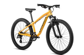 Rower dziecięcy Orbea MX 24 XC + Koszyk bidonu i łyżki Gratis Rower dziecięcy Orbea MX 24 XC + Koszyk bidonu i łyżki Gratis