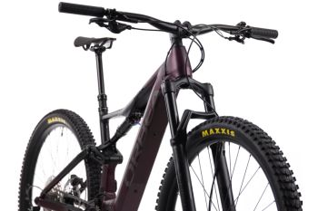 Orbea Rise H30 H 30 Rower górski elektryczny ebike embt z pelna amortyzacja