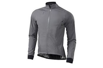 Kurtka SPECIALIZED DEFLECT H2O Road Jacket Grey XL - Ostatnia sztuka!!! Kurtka SPECIALIZED DEFLECT H2O Road Jacket Grey XL - Ostatnia sztuka!!!