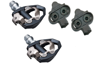 Pedały SPD Shimano PD-ES600