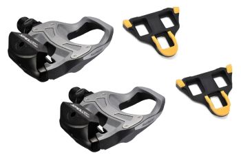 Pedały szosowe SPD-SL Shimano PD-R550 Pedały szosowe SPD-SL Shimano PD-R550