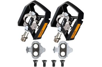 Pedały dwustronne SPD Shimano XT PD-T8000 Komplet z blokami Pedały dwustronne SPD Shimano XT PD-T8000 Komplet z blokami