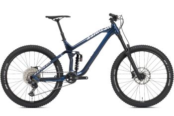 Rower górski NS BIKES Define AL 160 27,5" w 100% gotowy Rower górski NS BIKES Define AL 160 27,5" w 100% gotowy