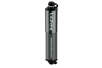 Pompka rowerowa Lezyne Pocket Drive HV ABS Flex Hose - Szara