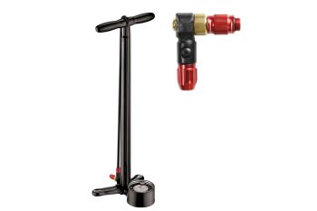 Pompka podłogowa Lezyne Classic Floor Drive ABS-1