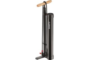 Pompka podłogowa Lezyne Digital Pressure Over Drive - Domowy kompresor do Tubeless