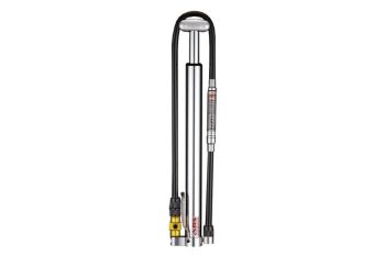 Pompka rowerowa Lezyne Micro Floor Drive HPG ABS