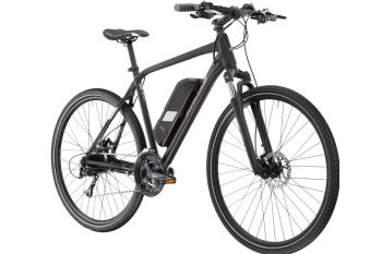 Rower elektryczny crossowy męski Kross Evado Hybrid 1.0 w 100% gotowy Rower elektryczny crossowy męski Kross Evado Hybrid 1.0 w 100% gotowy