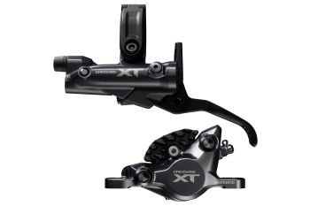 Klamka hamulca Shimano XT BL-M8200 Nowa generacja dźwignia XT I-Spec EV Klamka hamulca Shimano XT BL-M8200 Nowa generacja dźwignia XT I-Spec EV