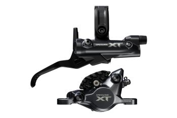 Klamka hamulca Shimano XT BL-M8200 Nowa generacja dźwignia XT I-Spec EV Klamka hamulca Shimano XT BL-M8200 Nowa generacja dźwignia XT I-Spec EV