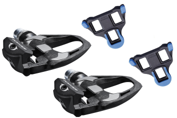 Pedały rowerowe Shimano Dura-Ace PD-R9100 Komplet z blokami Pedały rowerowe Shimano Dura-Ace PD-R9100 Komplet z blokami