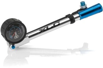 Pompka do Amortyzatorów XLC HighAir PRO PU-H03 (400 PSI / 28 Bar) Pompka do Amortyzatorów XLC HighAir PRO PU-H03 (400 PSI / 28 Bar)