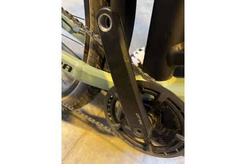 Rower elektryczny Winora Yakun 12 Low Bosch 85Nm 750Wh w 100% gotowy - Outlet #130