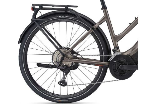Rower elektryczny trekkingowy Giant Explore E+ 0 Pro STA 2021