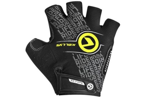 Rękawice rowerowe KLS Comfort New - Mix rozmiarów