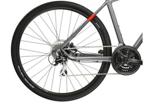Rower crossowy męski Kross Evado 4.0 + GRATIS