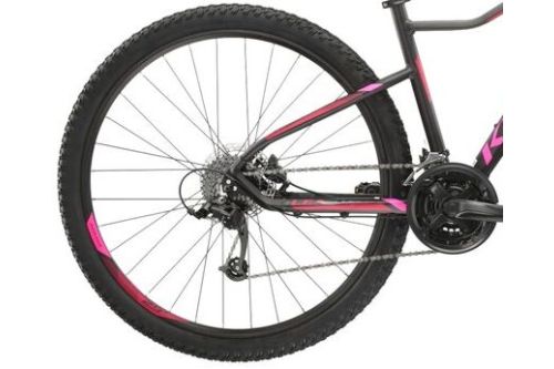 Rower górski Kross Lea 6.0 27,5 Microshift + Gratis Oświetlenie LED