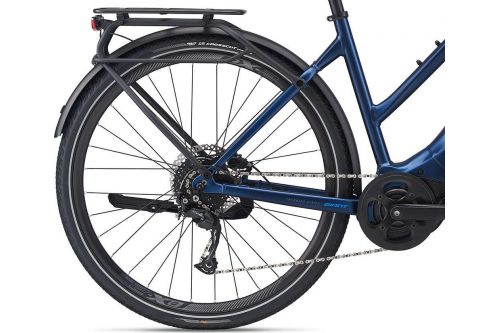 Rower elektryczny trekkingowy Giant Explore E+ 2 STA 2021