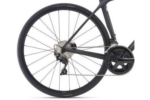 Rower szosowy Giant TCR Advanced 2 Disc 2021 Carbon
