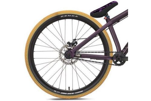 Rower Dirt NS BIKES 2021 ZIRCUS 26