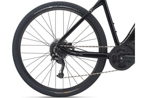 Rower elektryczny crossowy Giant Roam E+ w 100% gotowy