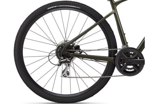 Rower crossowy Giant Roam 3 Disc w 100% gotowy rozmiar L
