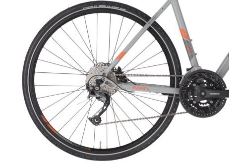 Rower crossowy KELLYS Phanatic 30 Grey