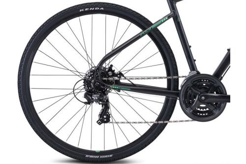 Rower crossowy Fuji Traverse 1.7 DISC 2022