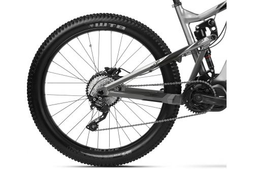 Rower elektryczny górski Kross Soil Boost 1.0 500 2021r.