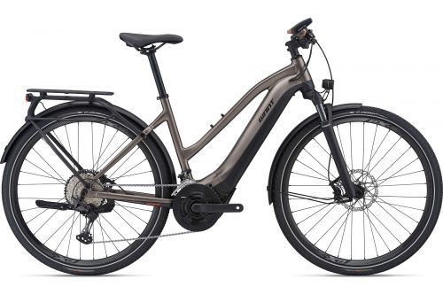 Rower elektryczny trekkingowy Giant Explore E+ 0 Pro STA 2021