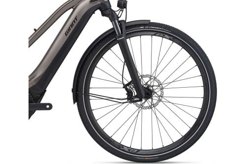 Rower elektryczny trekkingowy Giant Explore E+ 0 Pro STA 2021