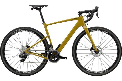 Rower gravel Cannondale Topstone Carbon Rival AXS w 100% gotowy