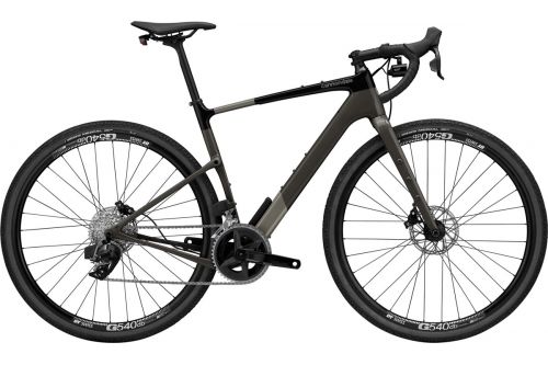 Rower gravel Cannondale Topstone Carbon Rival AXS w 100% gotowy