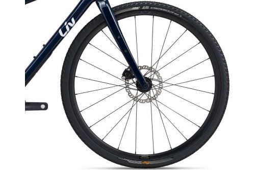 Rower gravel Liv Devote Advanced 2 w 100% gotowy + Gratis