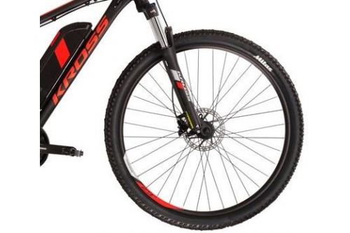 Kross Hexagon Boost 1.0 Rower elektryczny e-bike 29 meski z silnikiem i bateria