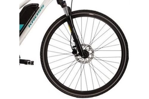 Rower elektryczny crossowy damski Kross Evado Hybrid 1.0 - OUTLET#55