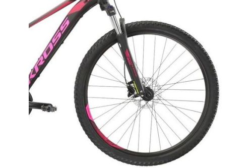 Rower górski Kross Lea 6.0 27,5 Microshift + Gratis Oświetlenie LED