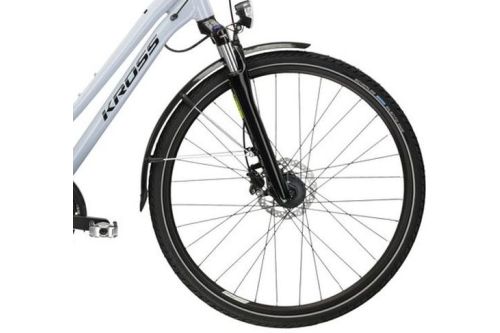 Rower trekkingowy damski Kross Trans 6.0 - OUTLET #24