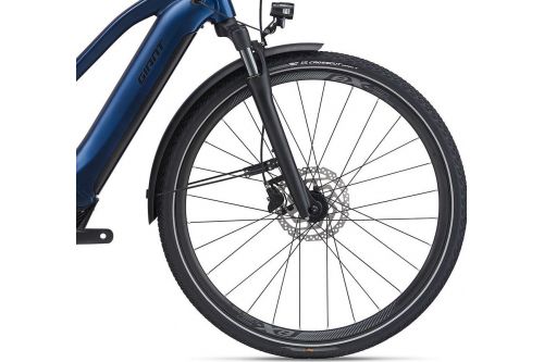 Rower elektryczny trekkingowy Giant Explore E+ 2 STA 2021