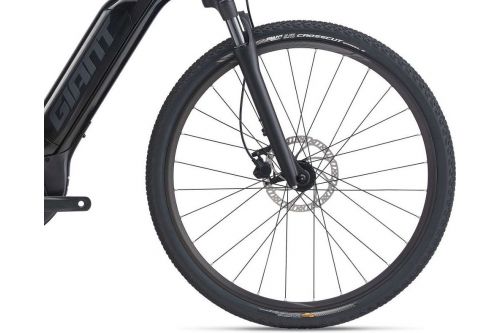 Rower elektryczny crossowy Giant Roam E+ w 100% gotowy