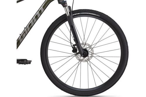 Rower crossowy Giant Roam 3 Disc w 100% gotowy rozmiar L