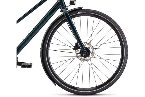 Rower trekkingowy Specialized Sirrus 2.0 EQ Step Through - Outlet #18