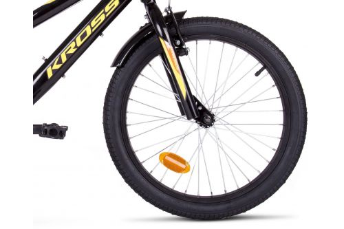 Rower dziecięcy Kross Racer 5.0 - OUTLET