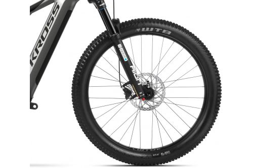 Rower elektryczny górski Kross Soil Boost 1.0 500 2021r.