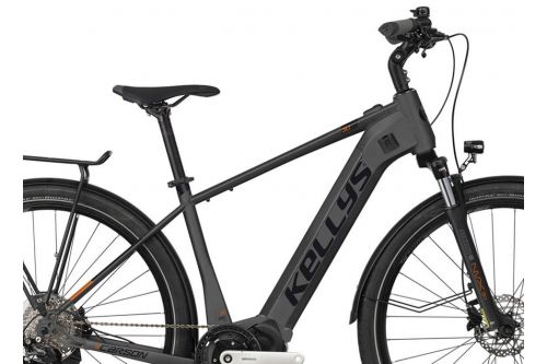 Rower elektryczny E-Bike KELLYS E-Carson 30 720 Wh