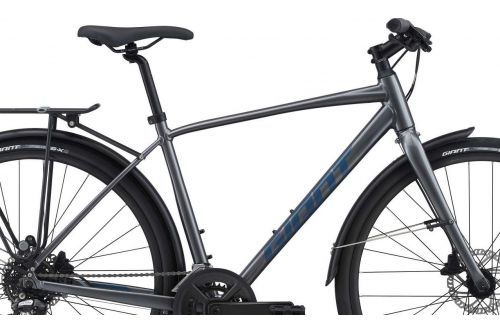 Rower miejski fitness Giant Escape 2 City w 100% gotowy + Licznik