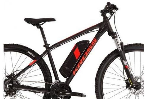 Kross Hexagon Boost 1.0 Rower elektryczny e-bike 29 meski z silnikiem i bateria