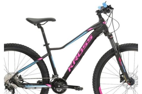 Rower górski damski Kross Lea 8.0 29 AIR ALIVIO + GRATIS