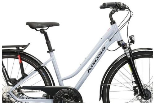 Rower trekkingowy damski Kross Trans 6.0 - OUTLET #24