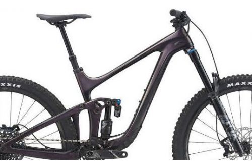 Rower enduro Giant Reign Advanced Pro 29 1 2021 - OSTATNIE SZTUKI